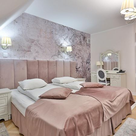 Hotel Wiosna Rabka-Zdrój Extérieur photo