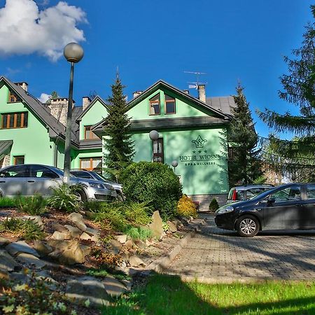 Hotel Wiosna Rabka-Zdrój Extérieur photo
