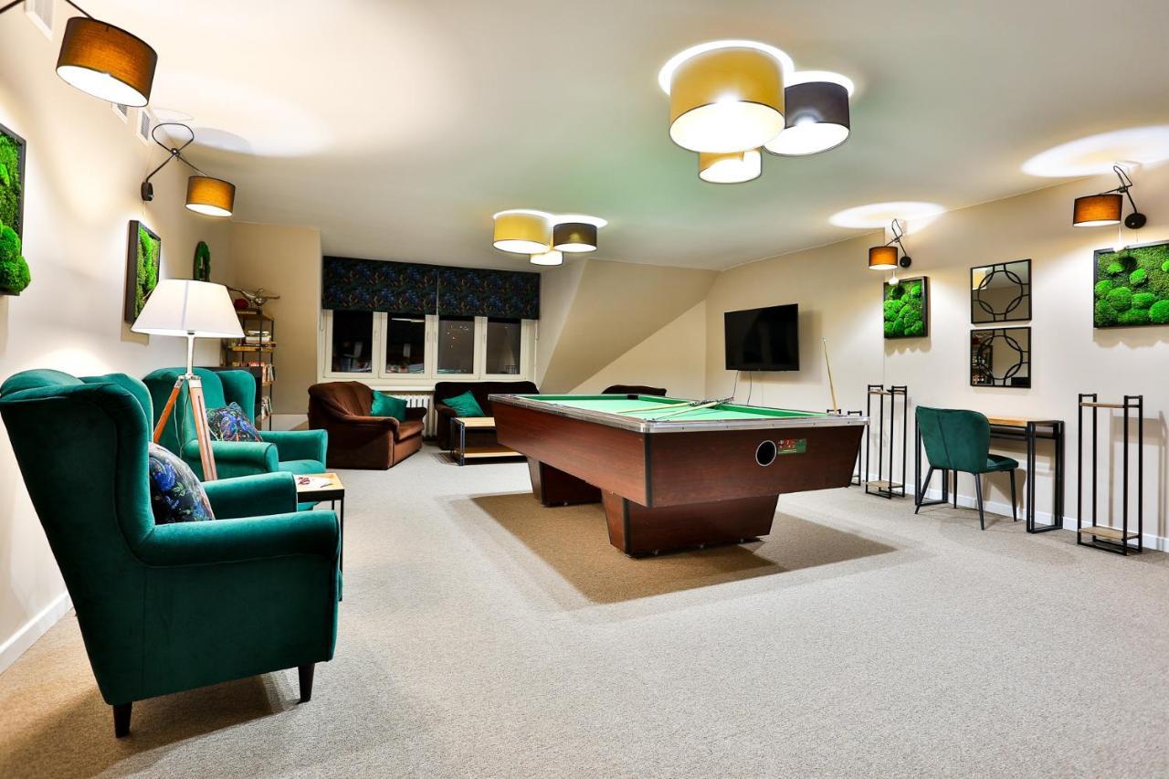 Hotel Wiosna Rabka-Zdrój Extérieur photo