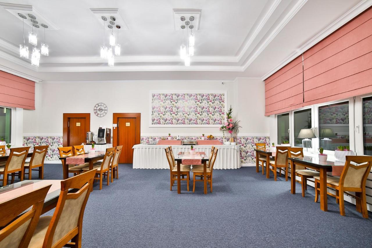 Hotel Wiosna Rabka-Zdrój Extérieur photo