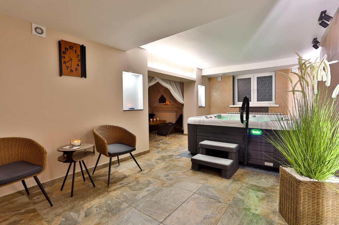 Hotel Wiosna Rabka-Zdrój Extérieur photo