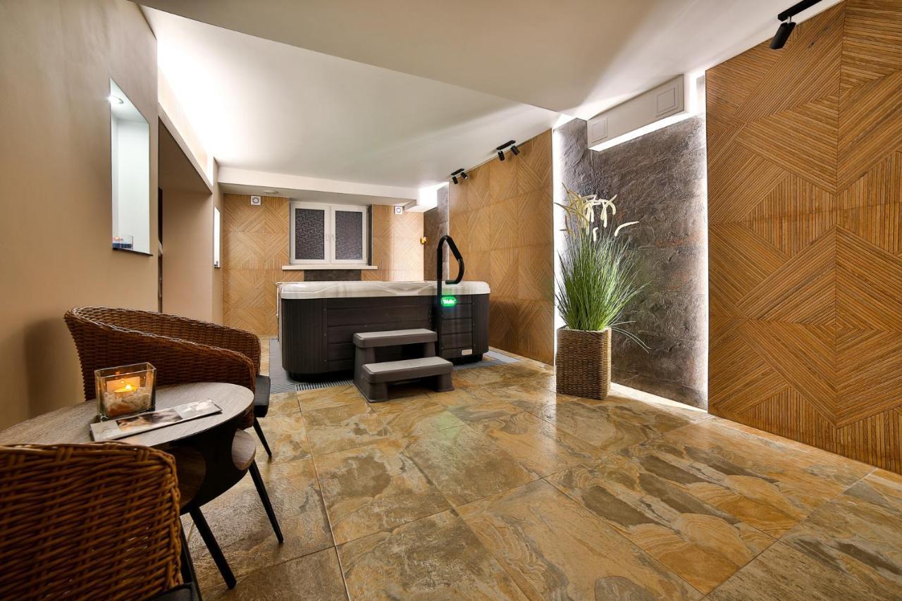 Hotel Wiosna Rabka-Zdrój Extérieur photo