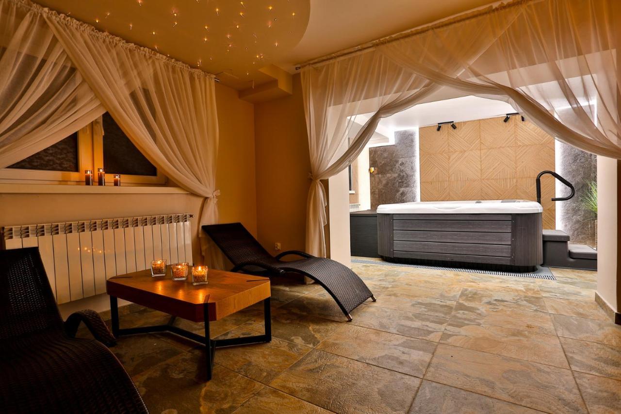 Hotel Wiosna Rabka-Zdrój Extérieur photo