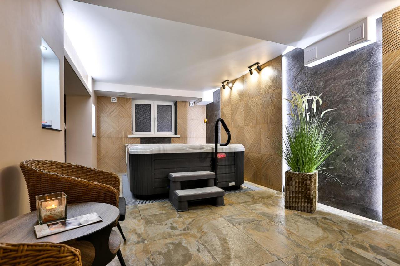 Hotel Wiosna Rabka-Zdrój Extérieur photo