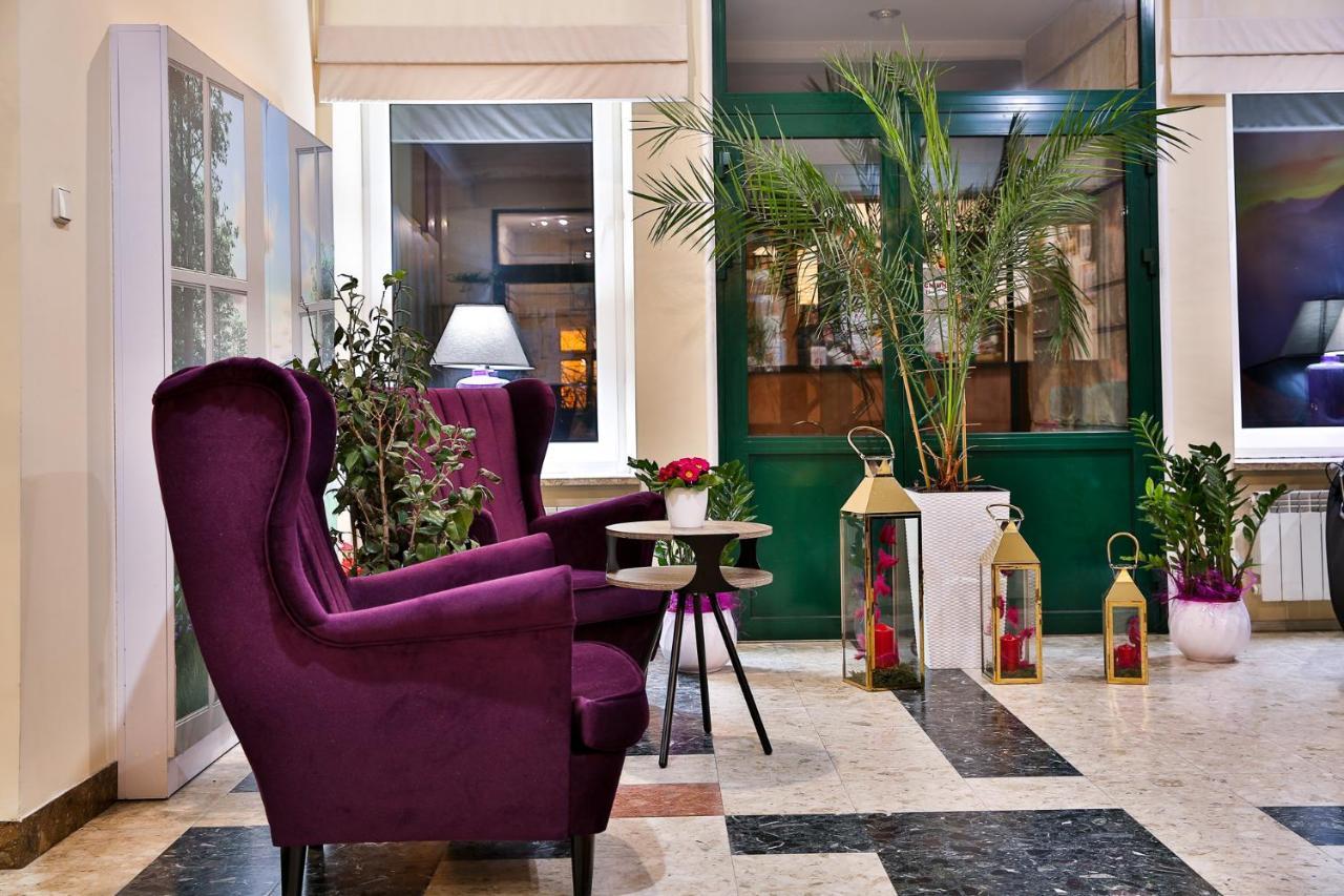 Hotel Wiosna Rabka-Zdrój Extérieur photo