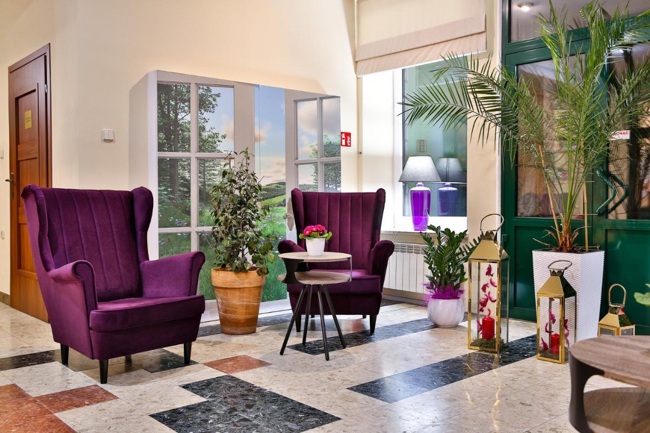Hotel Wiosna Rabka-Zdrój Extérieur photo