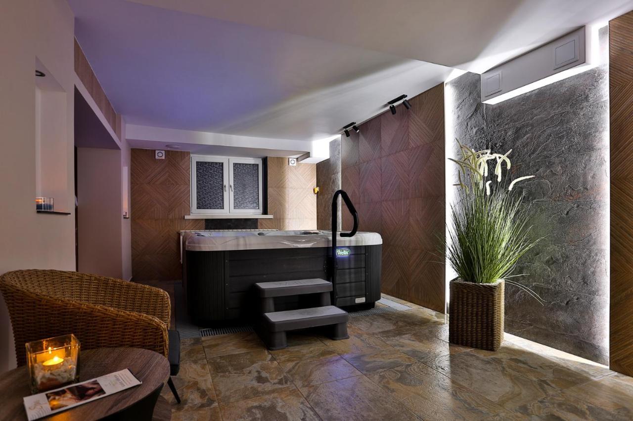 Hotel Wiosna Rabka-Zdrój Extérieur photo