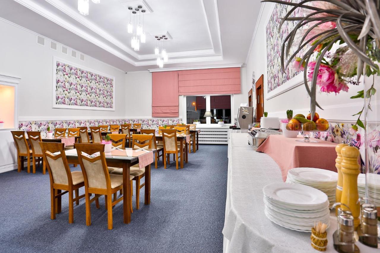 Hotel Wiosna Rabka-Zdrój Extérieur photo