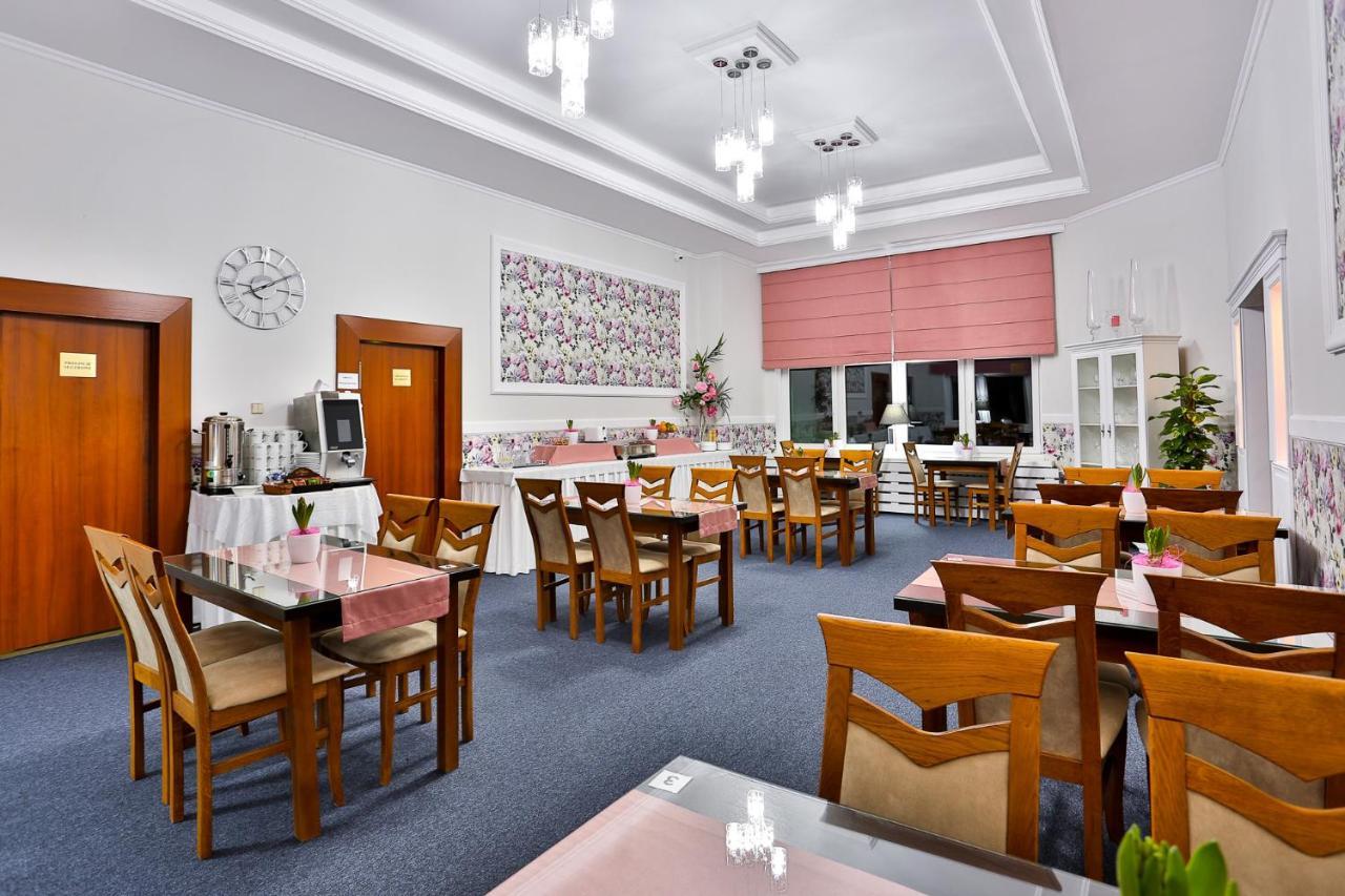 Hotel Wiosna Rabka-Zdrój Extérieur photo