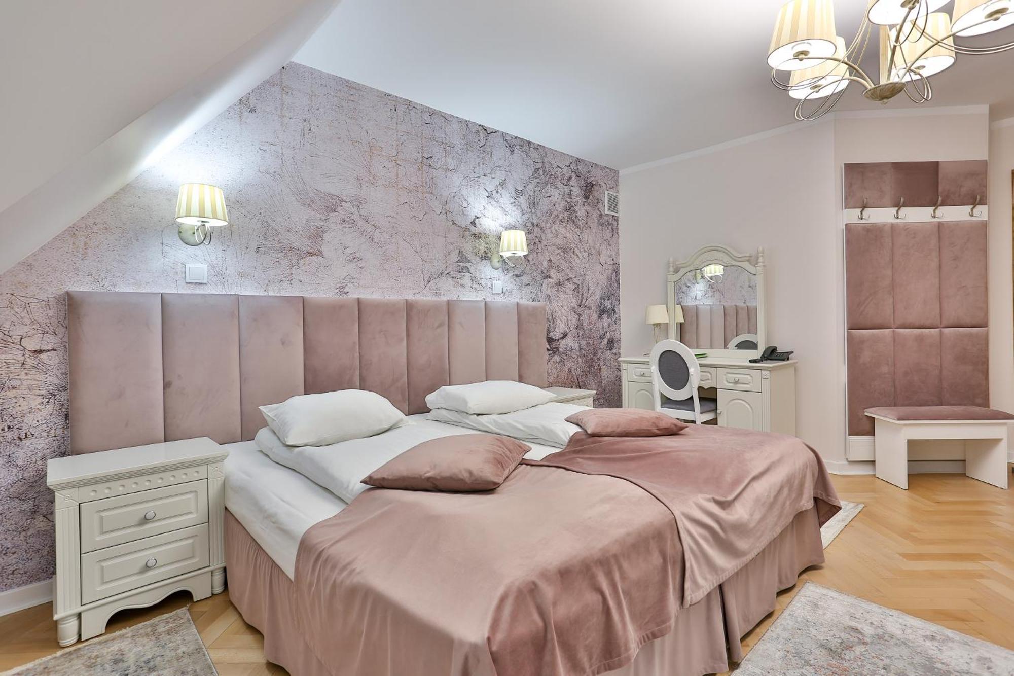 Hotel Wiosna Rabka-Zdrój Extérieur photo