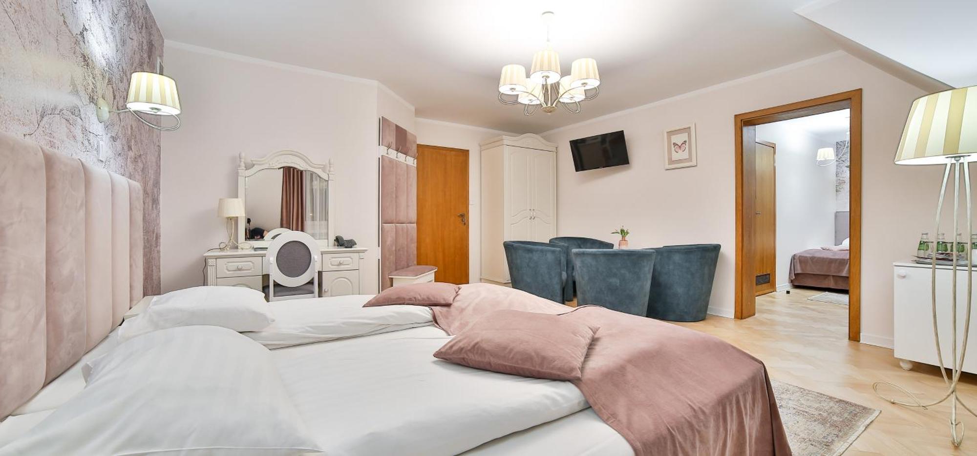 Hotel Wiosna Rabka-Zdrój Extérieur photo