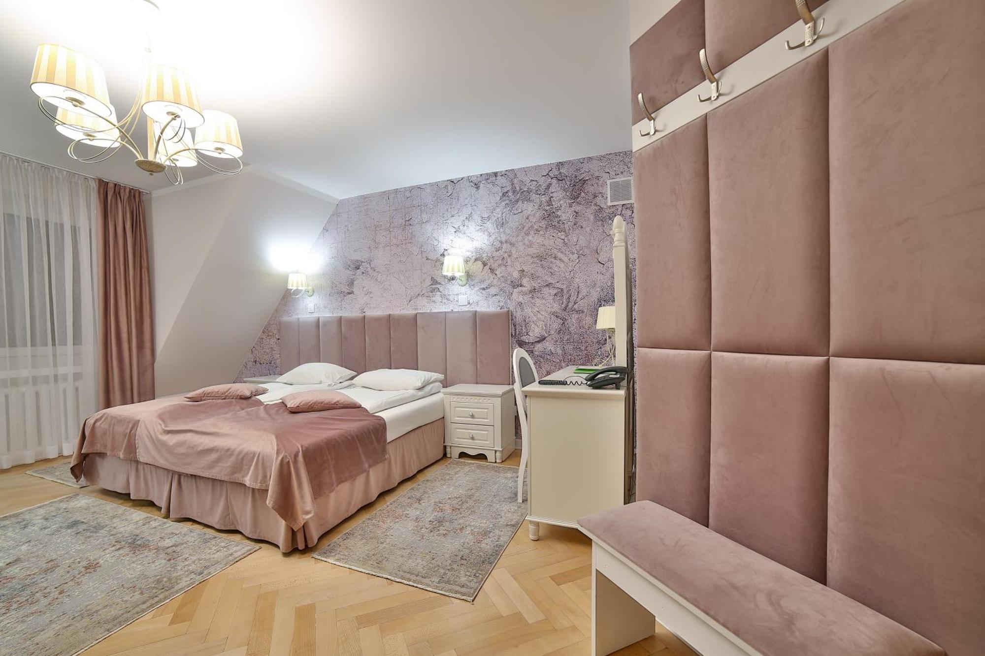 Hotel Wiosna Rabka-Zdrój Extérieur photo