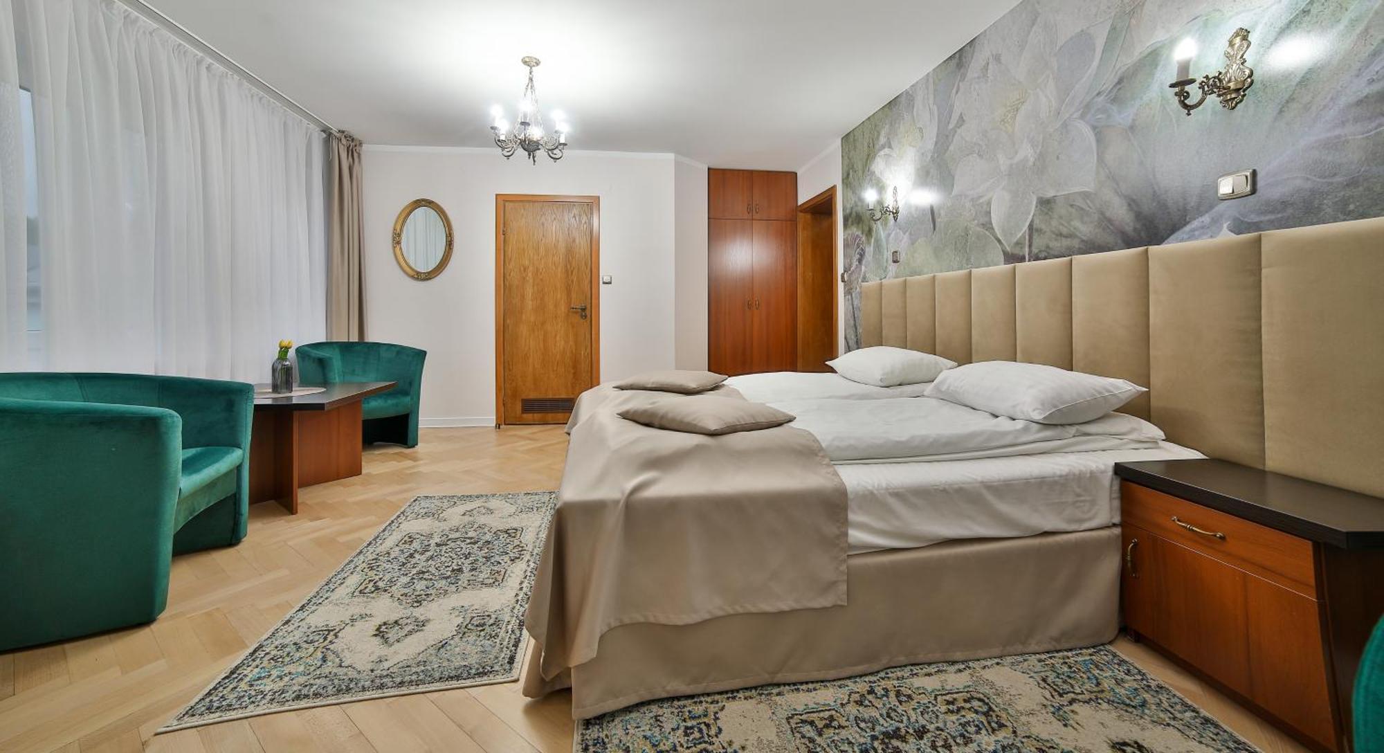 Hotel Wiosna Rabka-Zdrój Extérieur photo