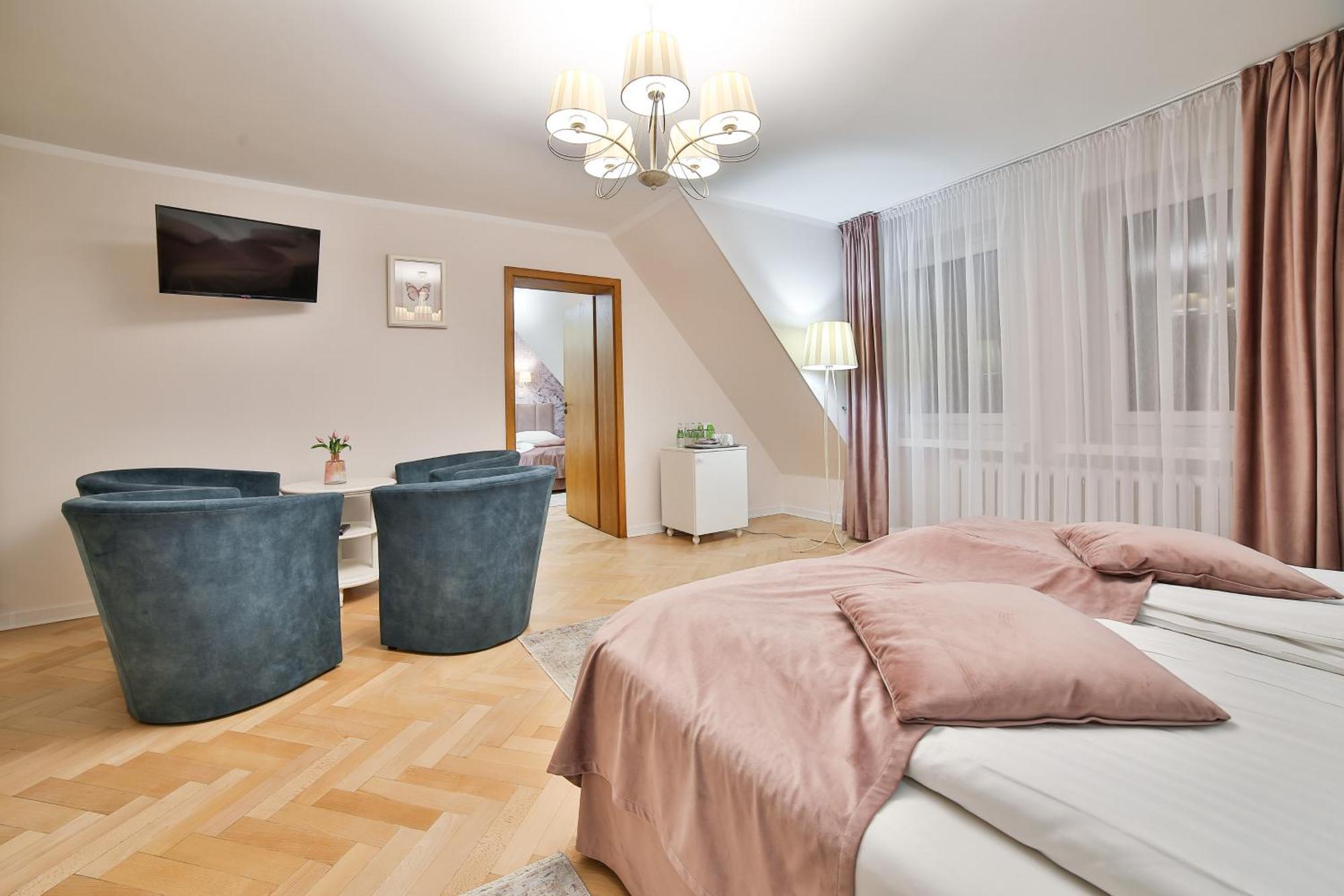 Hotel Wiosna Rabka-Zdrój Extérieur photo