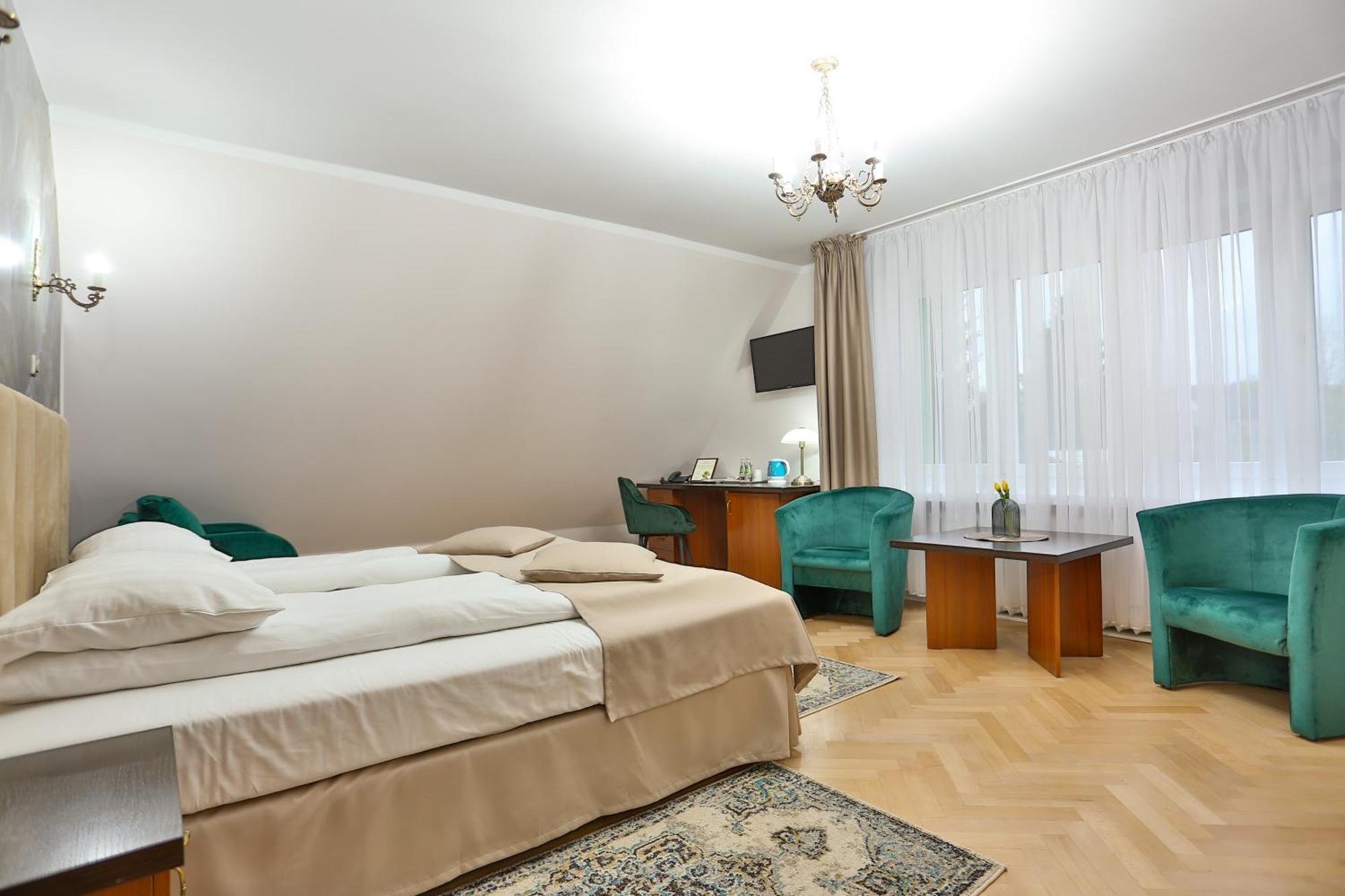 Hotel Wiosna Rabka-Zdrój Extérieur photo