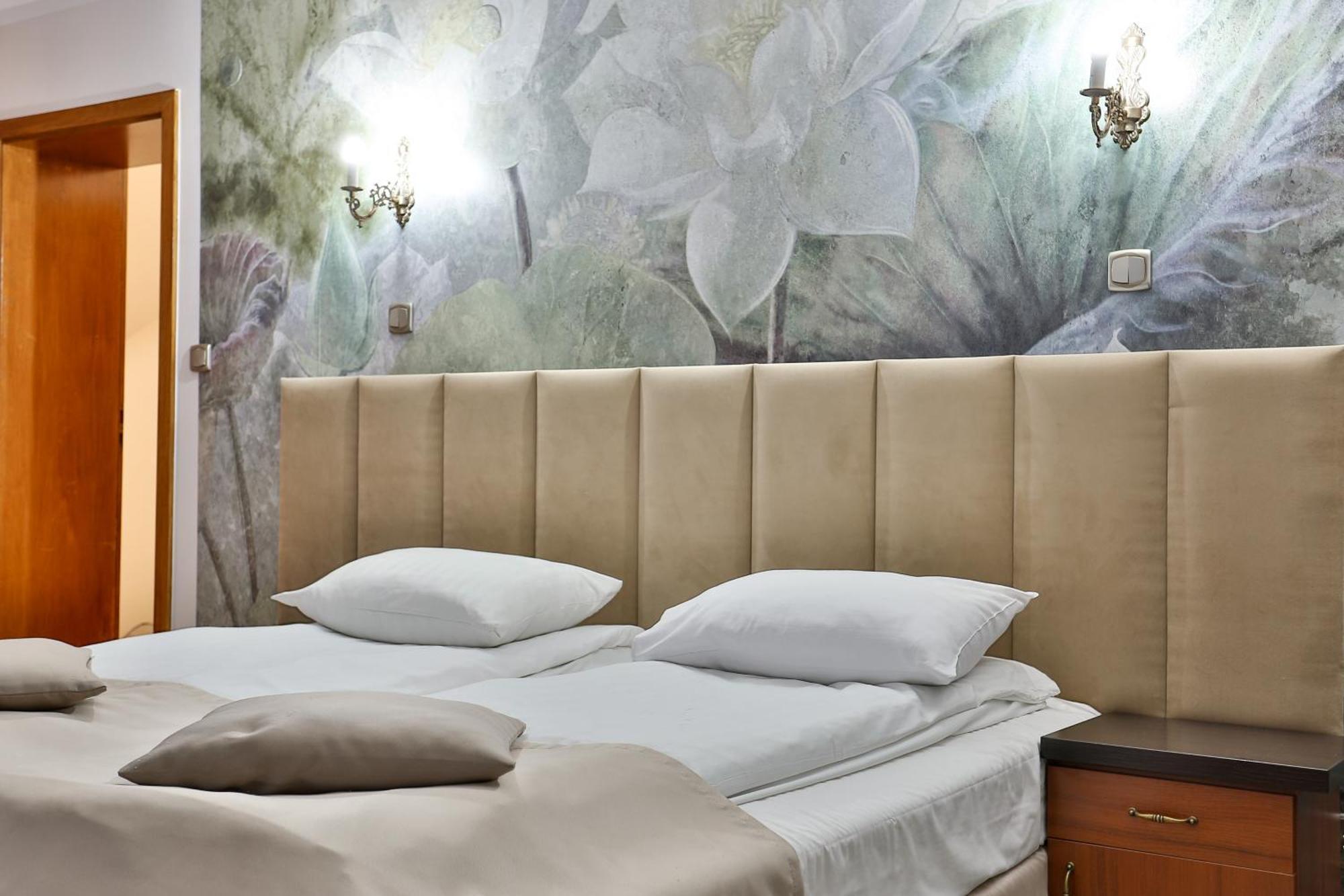 Hotel Wiosna Rabka-Zdrój Extérieur photo