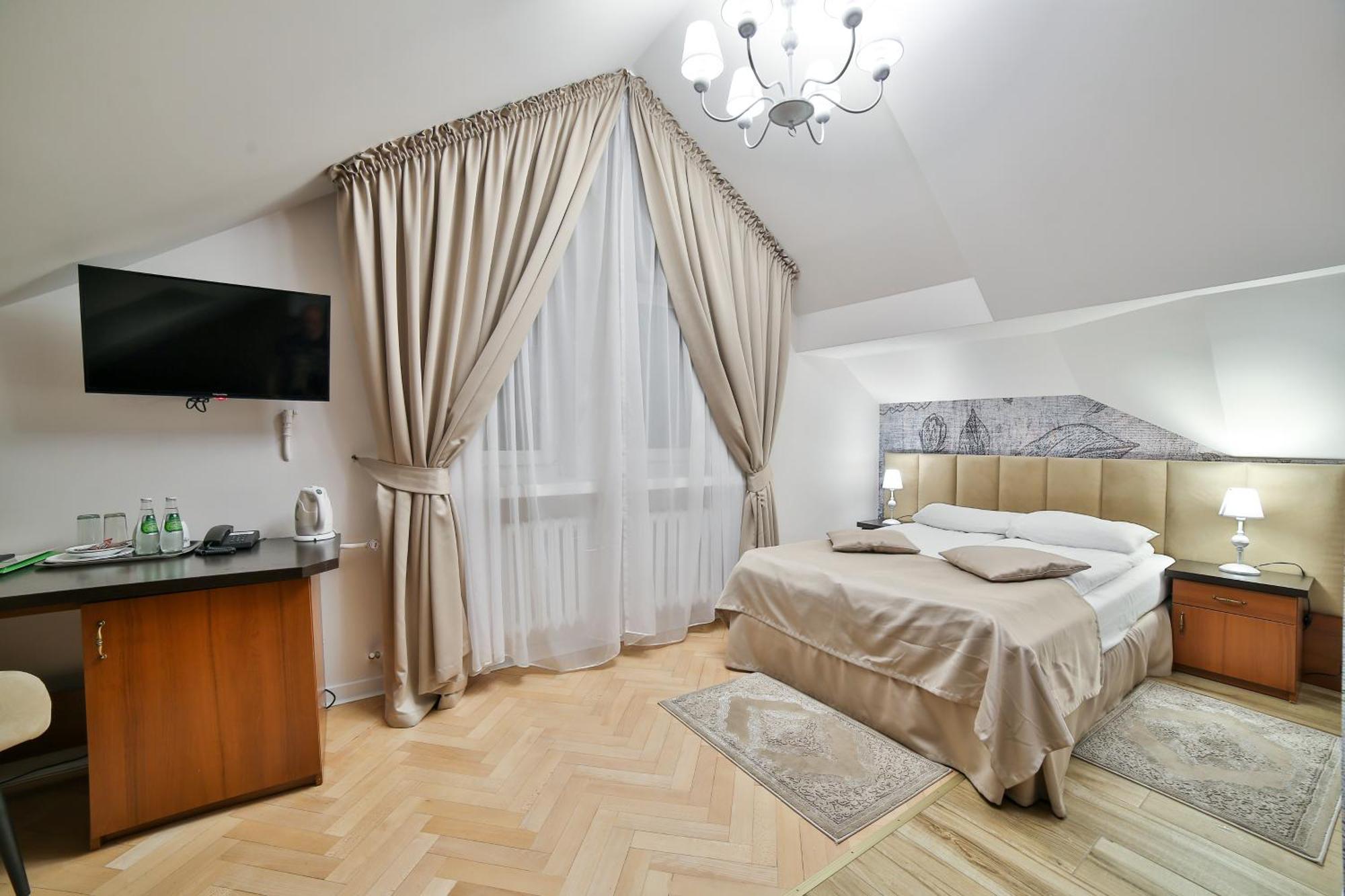 Hotel Wiosna Rabka-Zdrój Extérieur photo