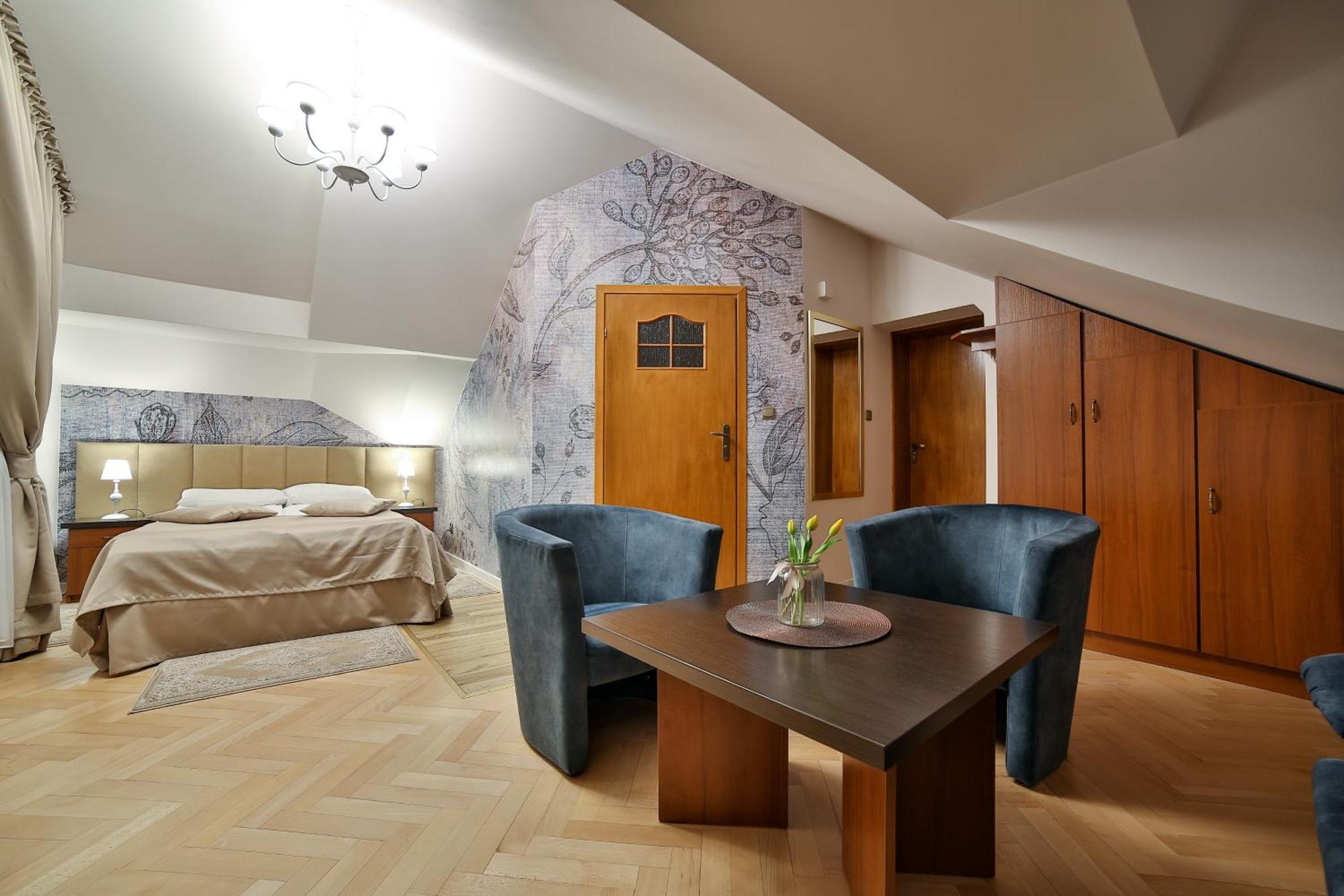 Hotel Wiosna Rabka-Zdrój Extérieur photo