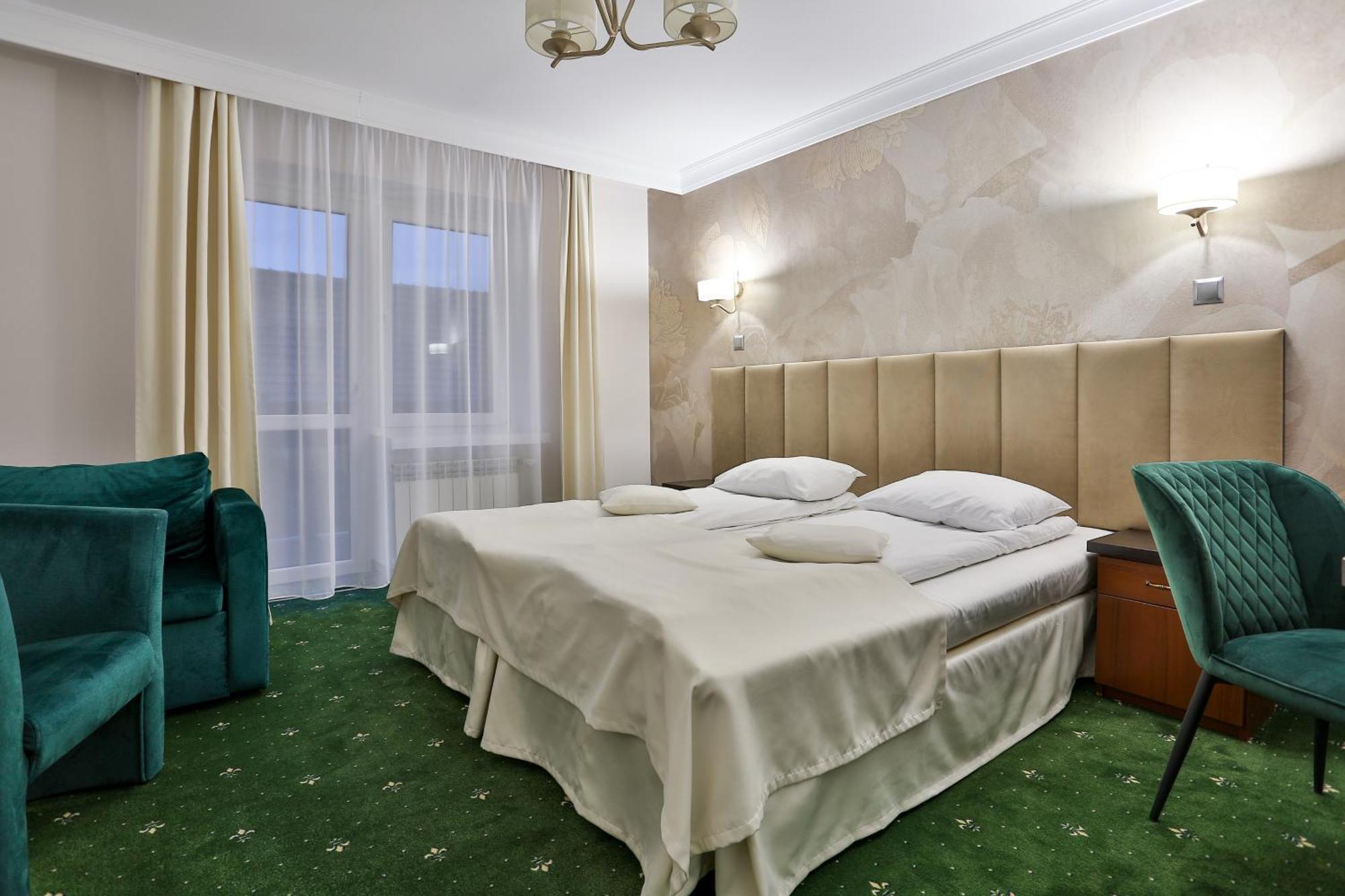 Hotel Wiosna Rabka-Zdrój Extérieur photo