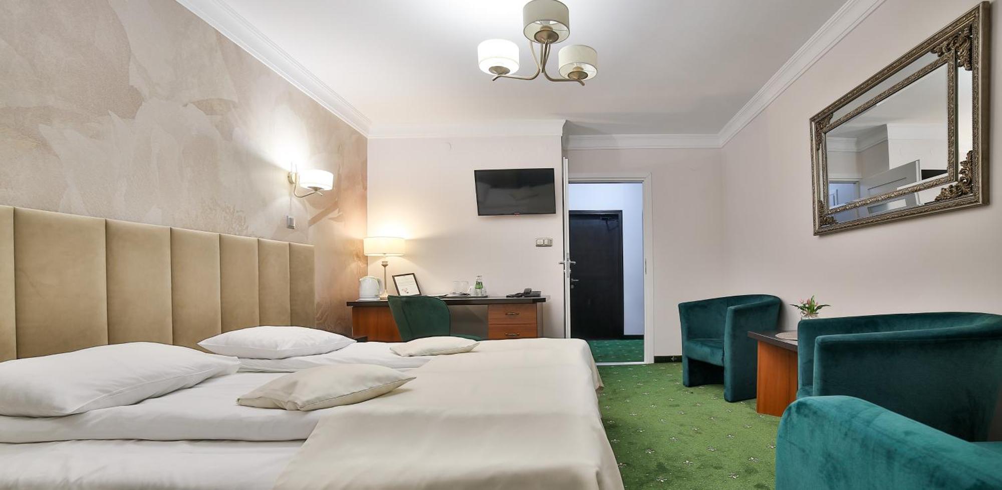 Hotel Wiosna Rabka-Zdrój Extérieur photo