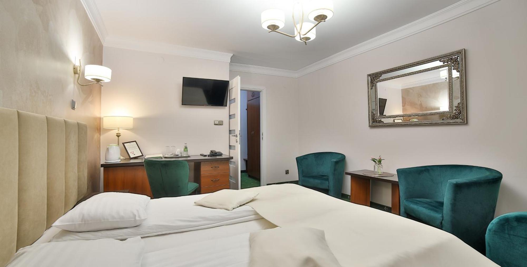 Hotel Wiosna Rabka-Zdrój Extérieur photo