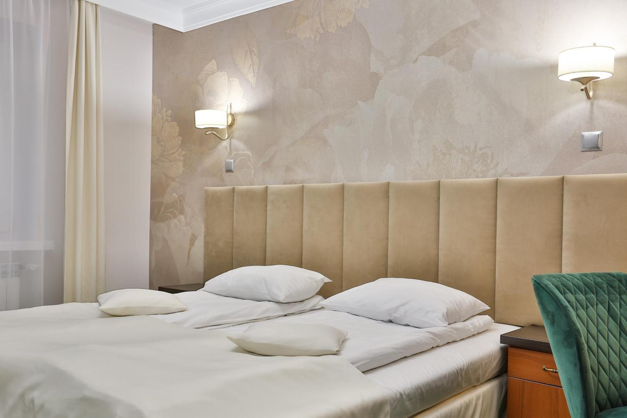 Hotel Wiosna Rabka-Zdrój Extérieur photo