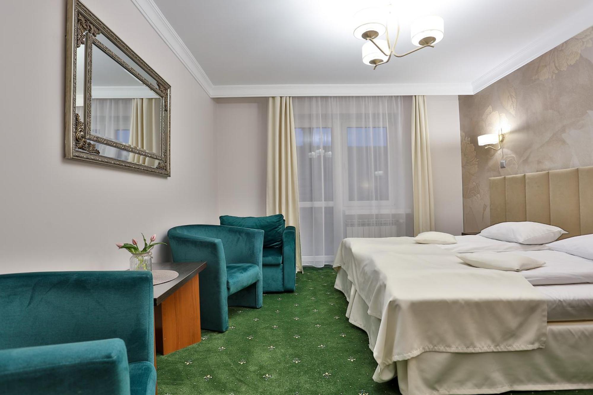 Hotel Wiosna Rabka-Zdrój Extérieur photo