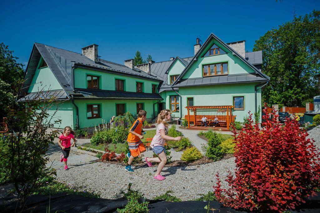 Hotel Wiosna Rabka-Zdrój Extérieur photo